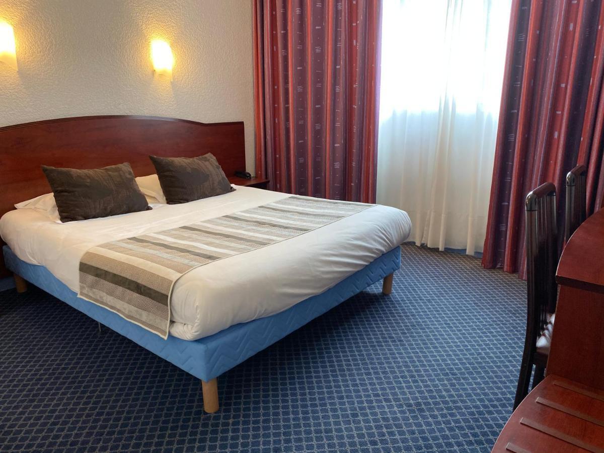 Hotel Fontaine, モルレー エクステリア 写真