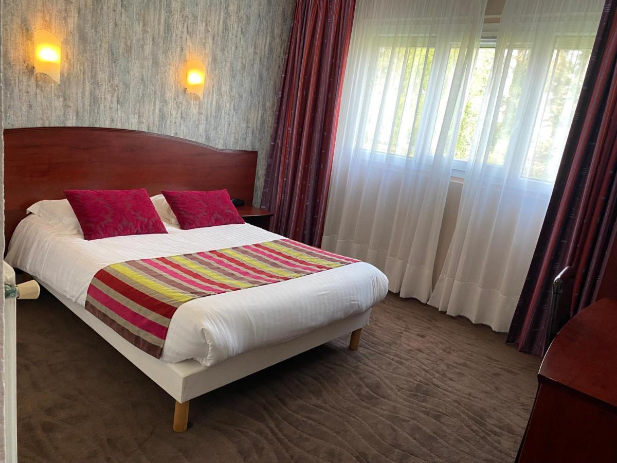 Hotel Fontaine, モルレー エクステリア 写真