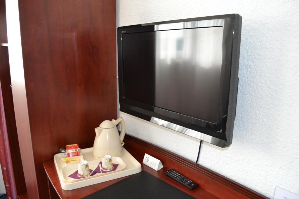 Hotel Fontaine, モルレー 部屋 写真
