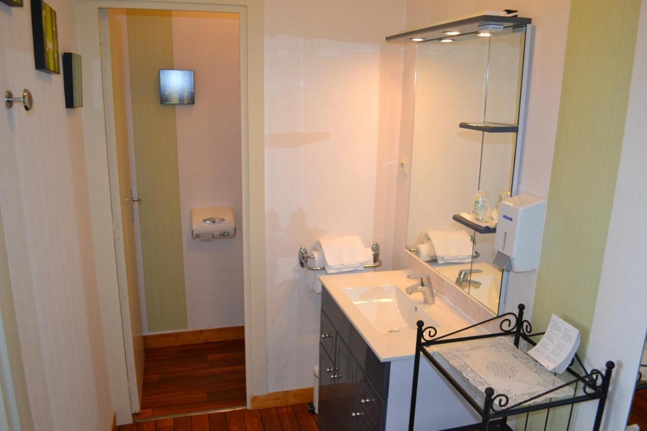 Hotel Fontaine, モルレー 部屋 写真